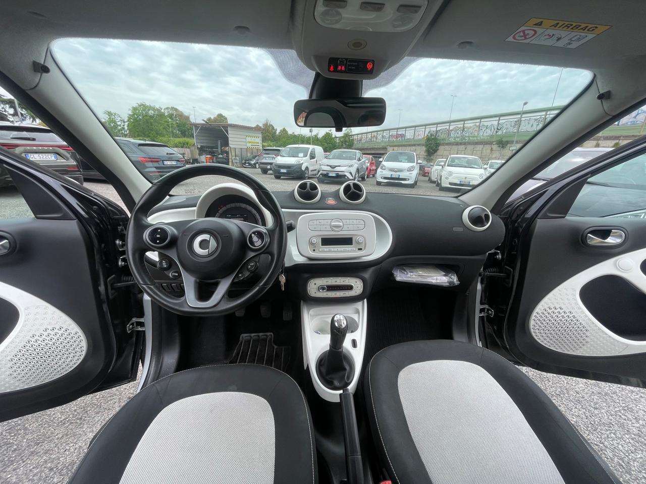 Smart ForFour 70 1.0 Passion GARANZIA