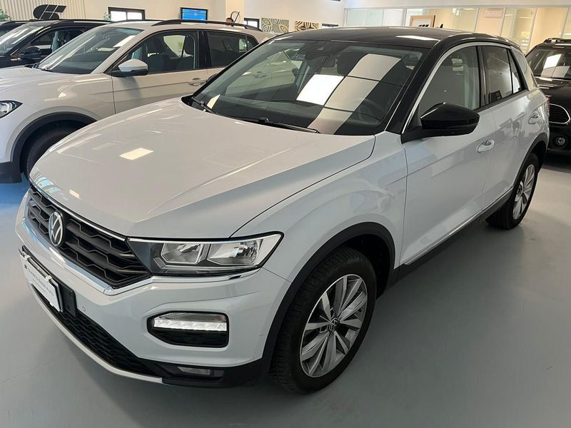 Volkswagen T-Roc 1.6 TDI SCR Style BlueMotion Technology