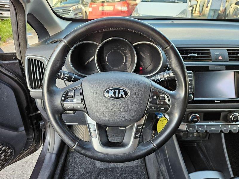Kia Rio 1.1 CRDI S&G High Tech
