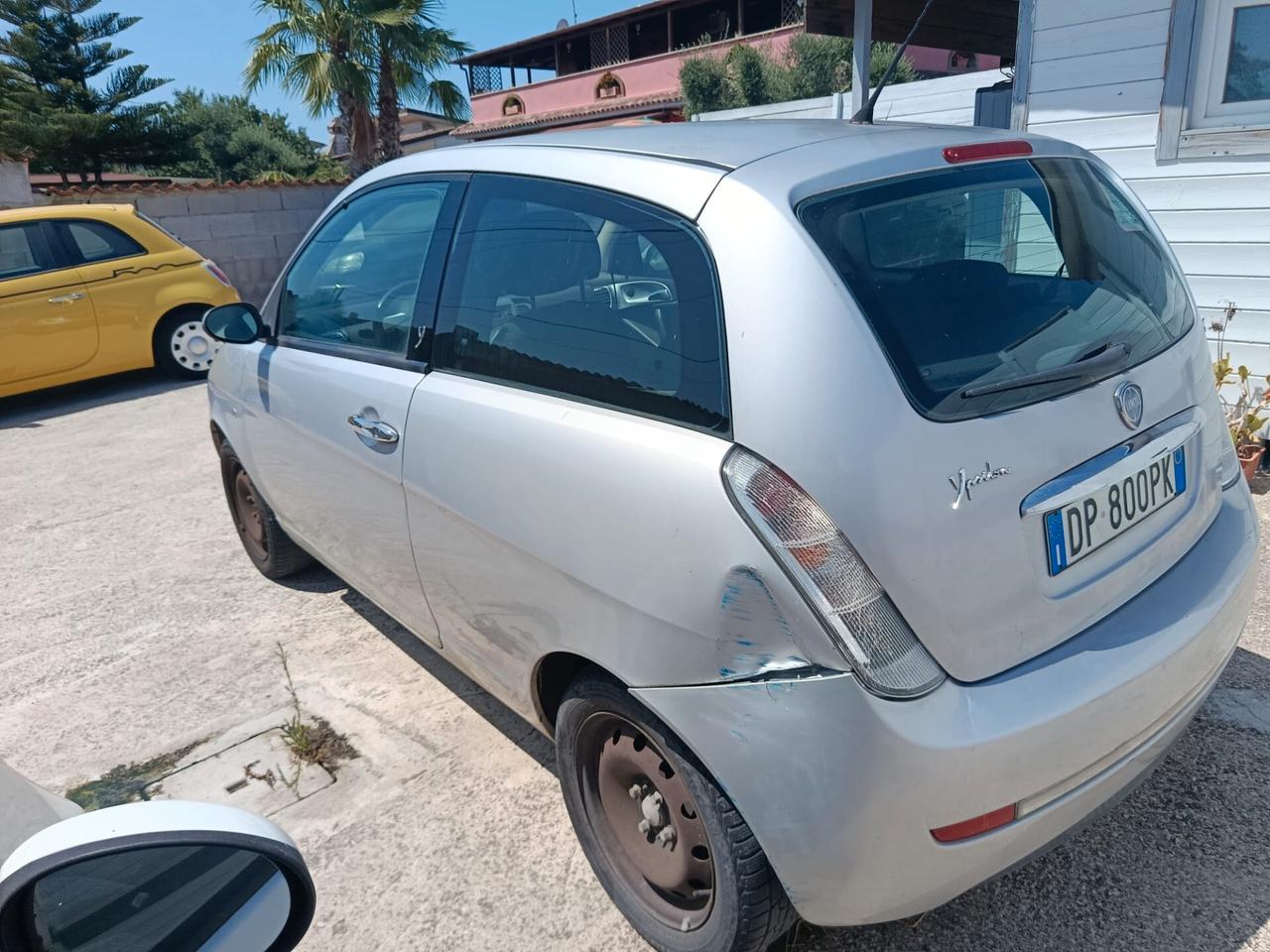 Lancia Ypsilon 1.2 Argento 114.000 km
