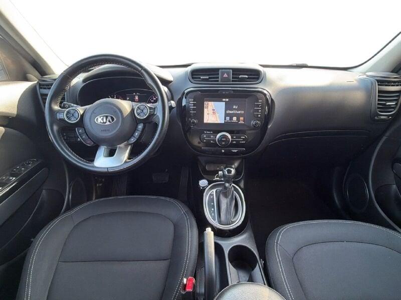 Kia Soul Soul 1.6 crdi 16v Limited auto