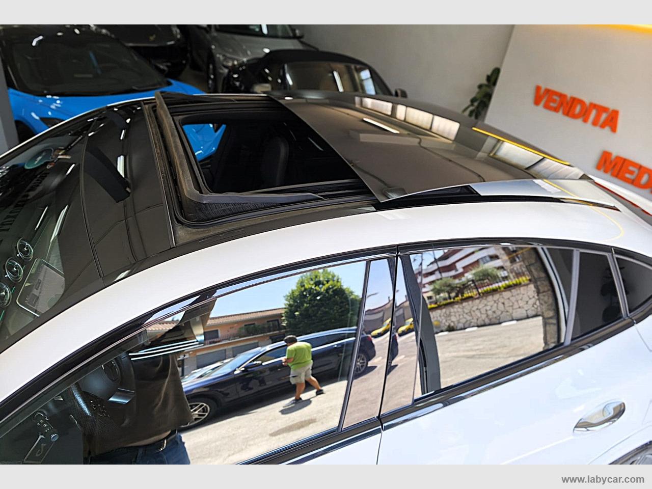 MERCEDES-BENZ GLC COUPE 220D IBRIDA AMG LINE PREMIUM TETTO*FULL