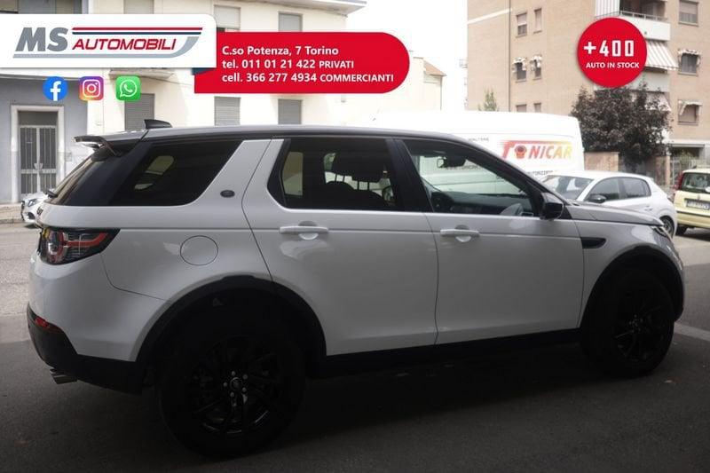 Land Rover Discovery Sport Land Rover Discovery Sport 2.0 TD4 150cv Pure 4WD 110KW ANNO 2017