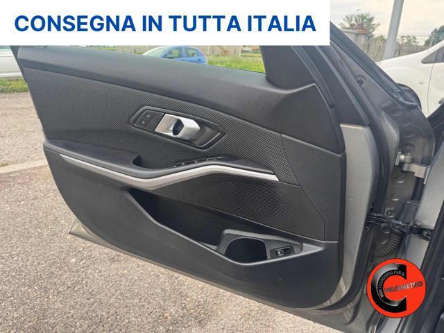 BMW 318 D 48V TOURING AUT/ ADVANTAGE-NAVI-CAR PLAY-CRUISE-