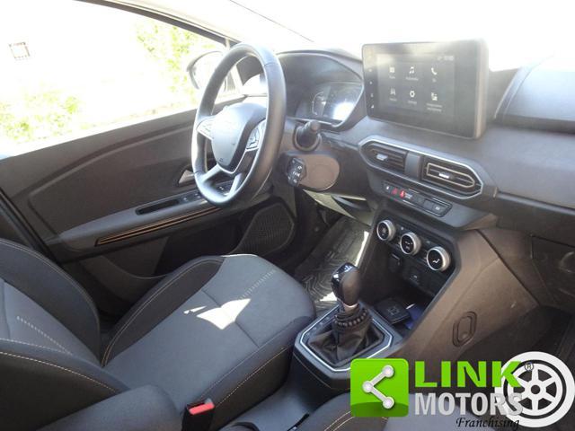 DACIA Jogger 1.6 Hybrid 7 posti Executive