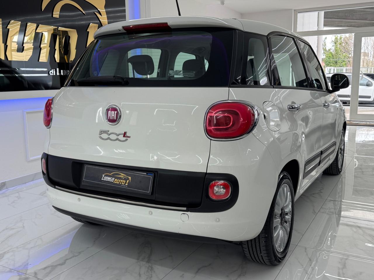 Fiat 500L 1.3 Multijet 95CV Lounge