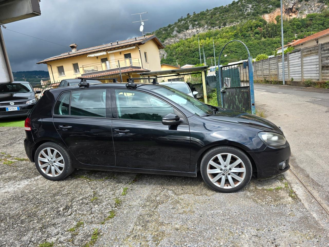 Volkswagen Golf 1.6 TDI 105CV Highline -2012
