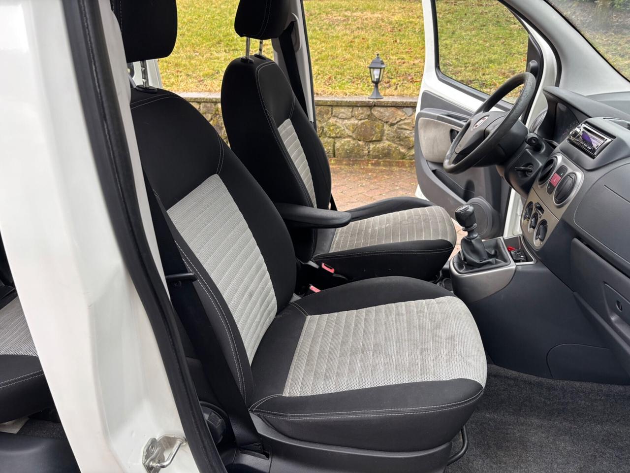 Fiat Qubo 1.4 8V 77 CV Dynamic Natural Power