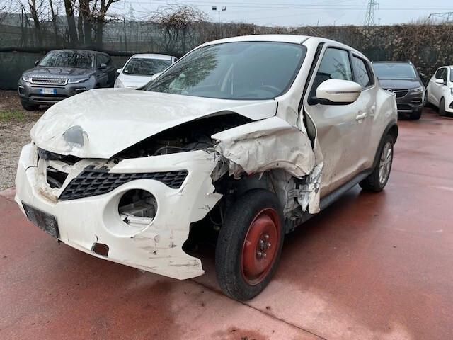 Nissan Juke 1.5 dCi Start&Stop Tekna, SOLO PER ESPORTAZIONE!!