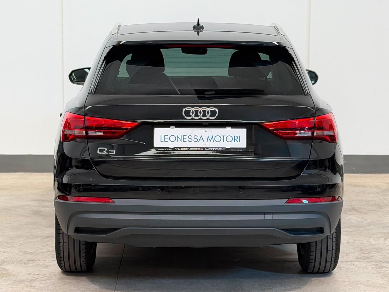 Audi Q3 45 TFSI e S tronic