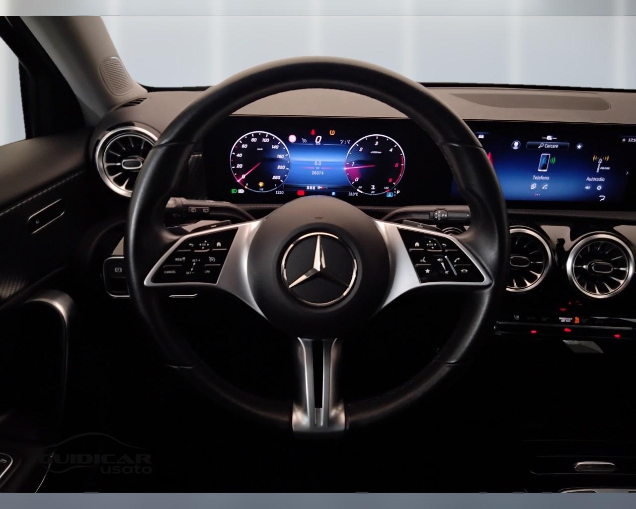 Mercedes-Benz Classe A - W177 2023 - A 180 d Progressive Advanced Plus auto