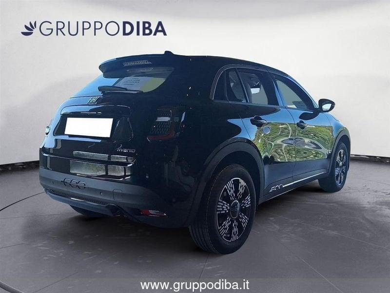 FIAT 600 My24 1.2 Hybrid 100cv