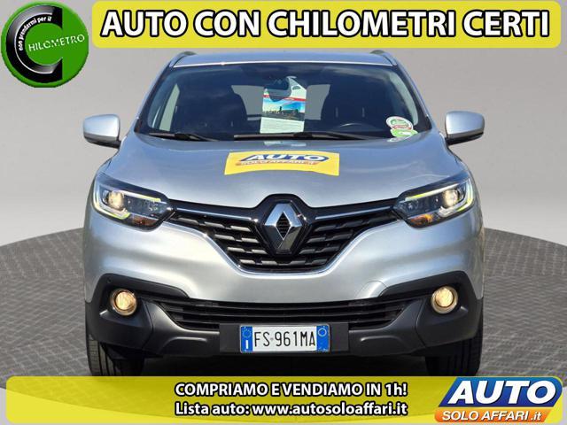 RENAULT Kadjar dCi 110CV SPORT EDITION EURO6B CAMERA/NAVI/PERMUTE