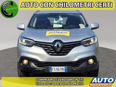RENAULT Kadjar dCi 110CV SPORT EDITION EURO6B CAMERA/NAVI/PERMUTE