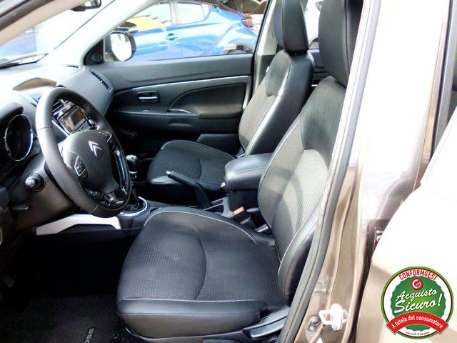 CITROEN C4 Aircross 1.6 HDi 115 Stop&Start 4WD Exclusive