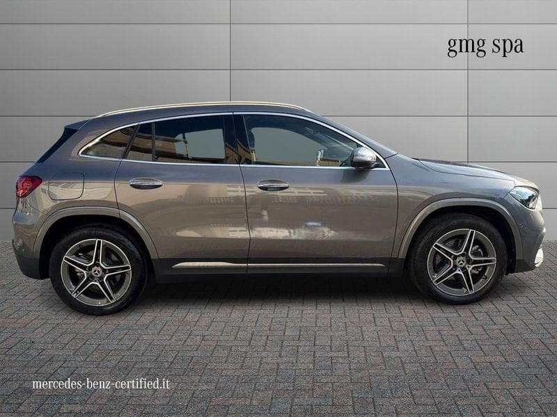 Mercedes-Benz GLA 250 e phev AMG Line Advanced Plus auto