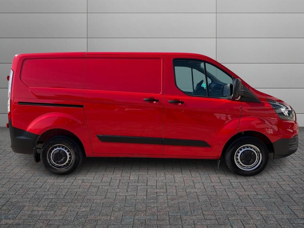 Ford Transit Custom I Transit Custom 260 2.0 tdci 105cv Entry L1H1 E6