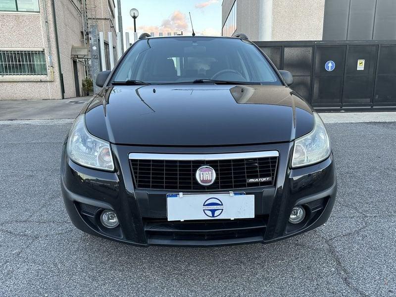 FIAT Sedici Sedici 1.9 mjt Experience 4x4 120cv