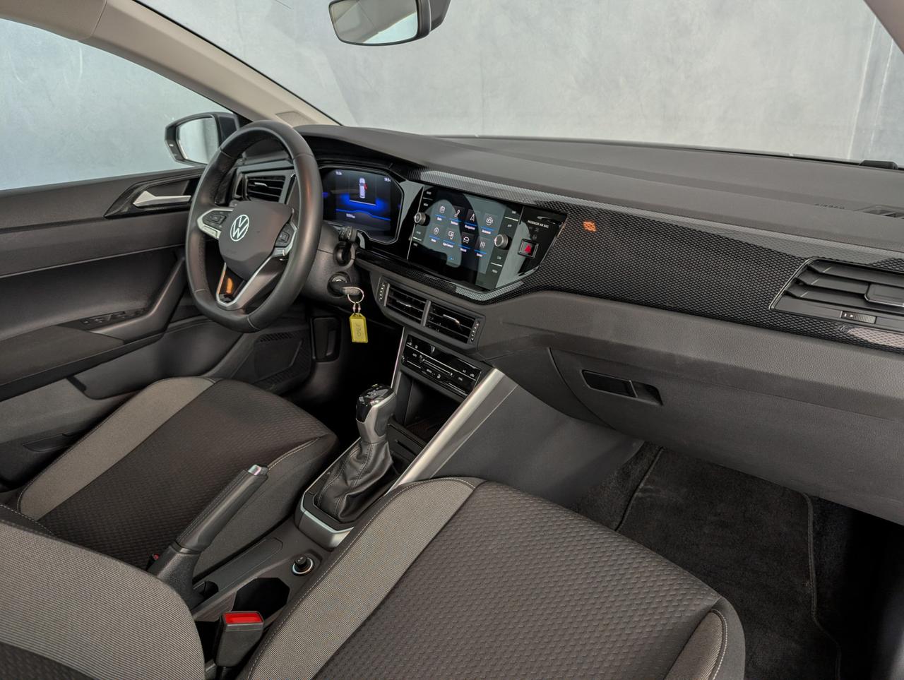 Volkswagen polo vi 1.0 TSI 95cv DSG Life
