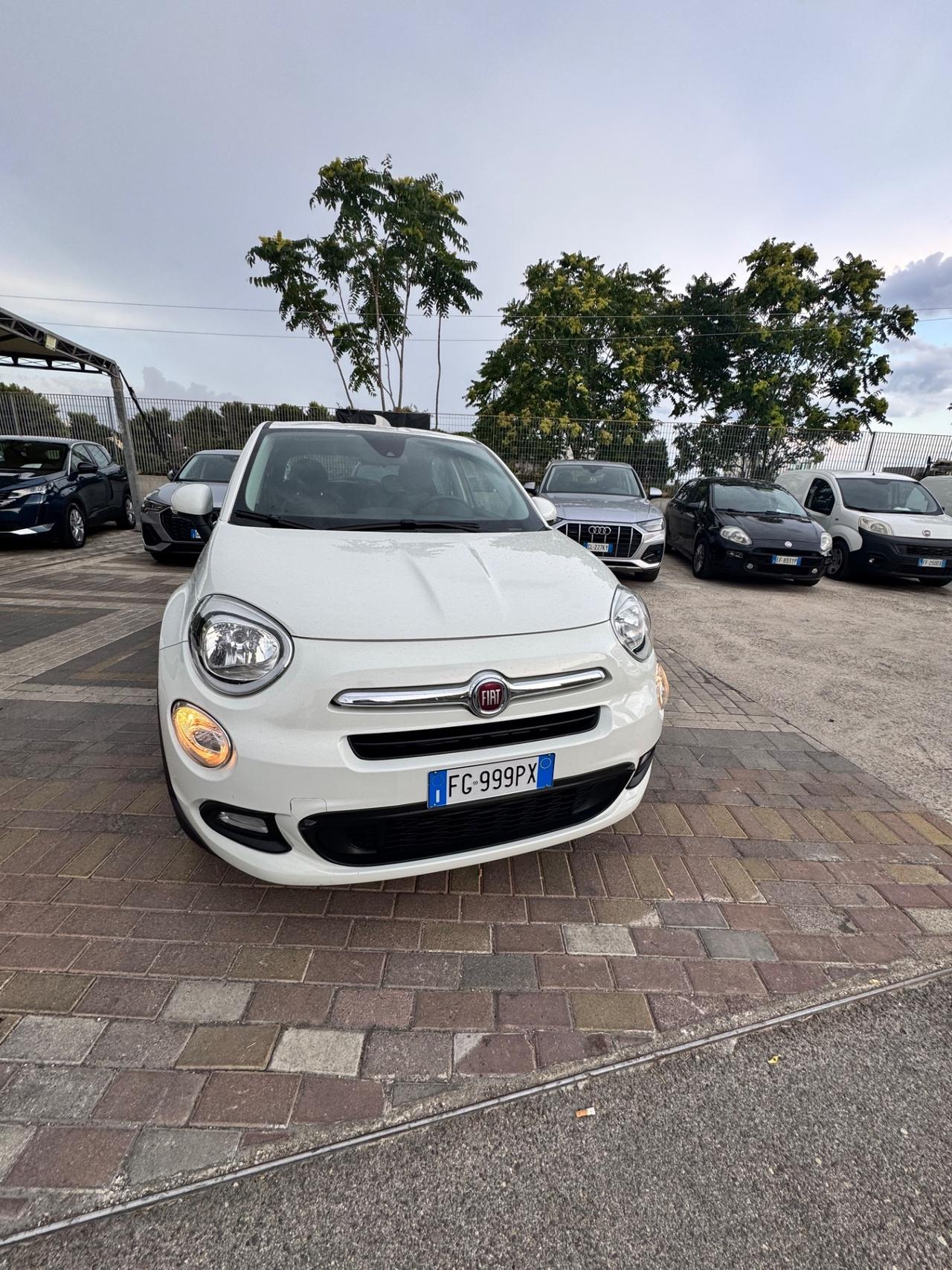 Fiat 500X 1.3 MultiJet 95 CV Business Prezzo Promo Finanziamento