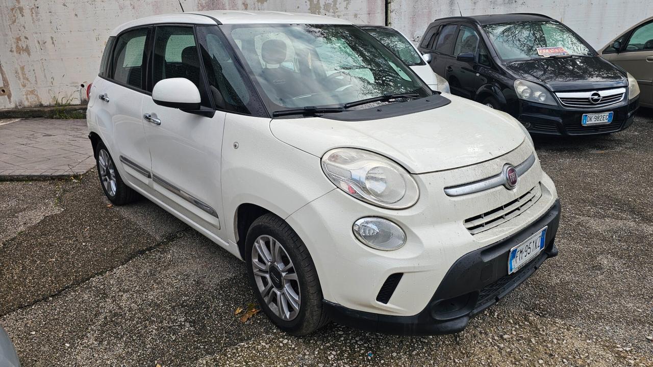 Fiat 500L 1.3 Multijet 95 CV Dualogic Lounge