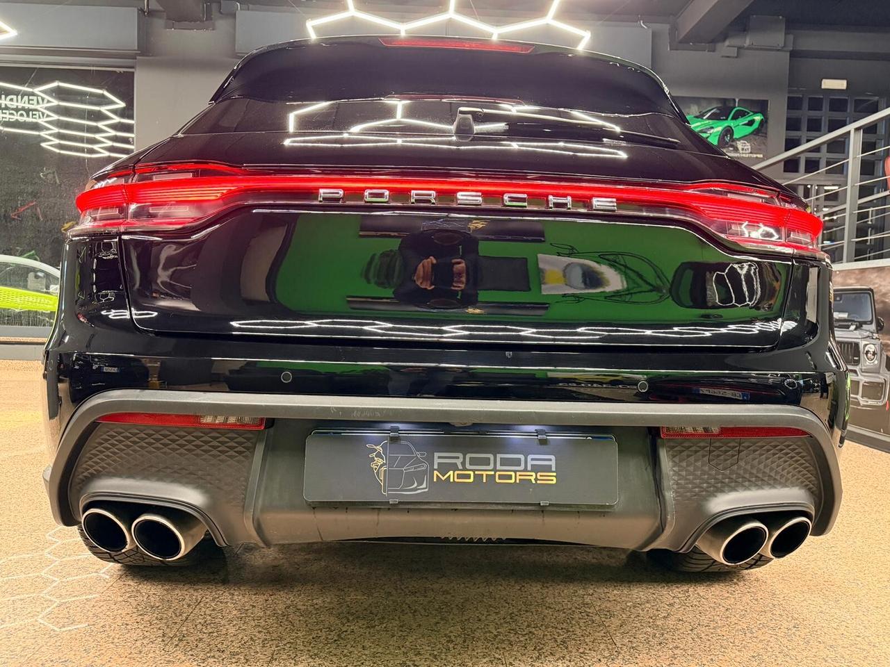 Porsche Macan 3.0 S Diesel CON TETTO