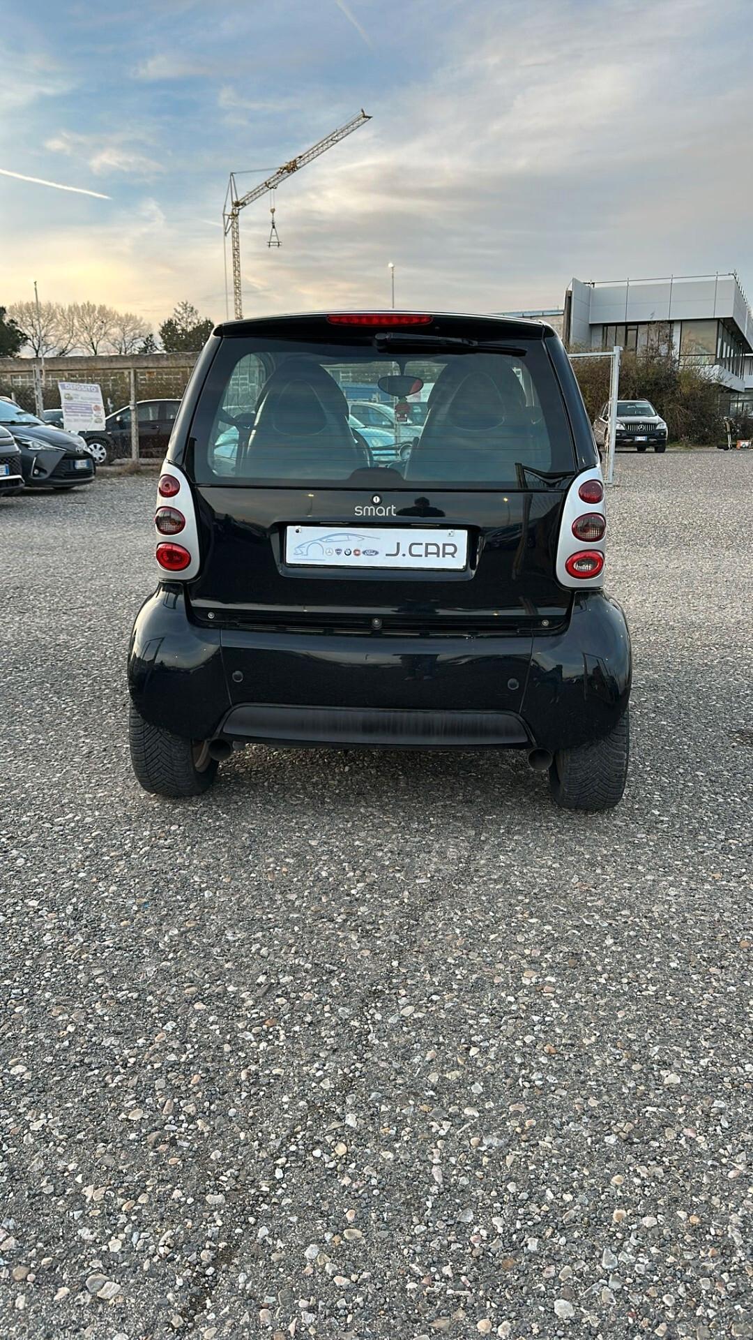 Smart 700 city-coupé passion