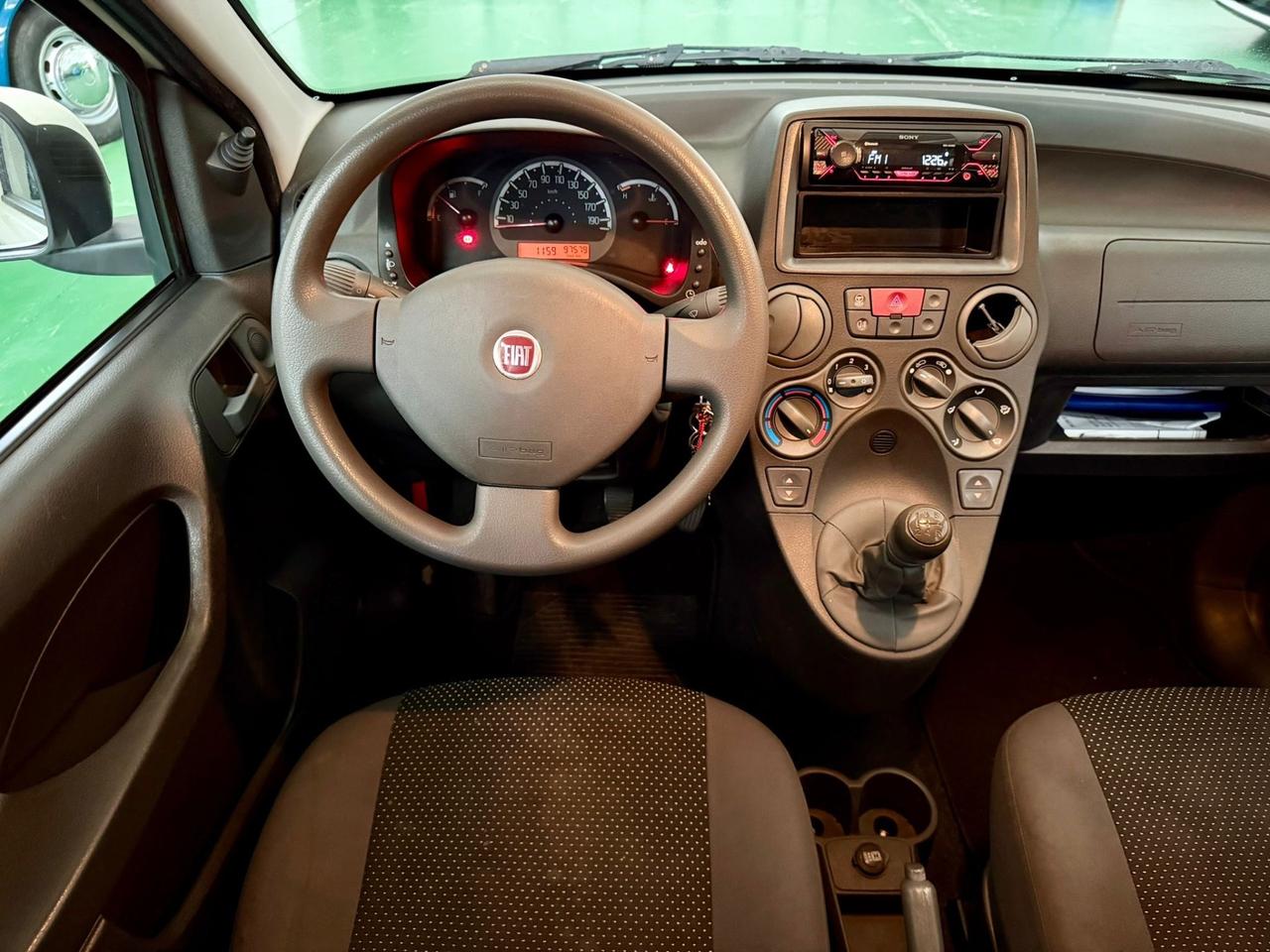 Fiat Panda 1.2 Dynamic EasyPower