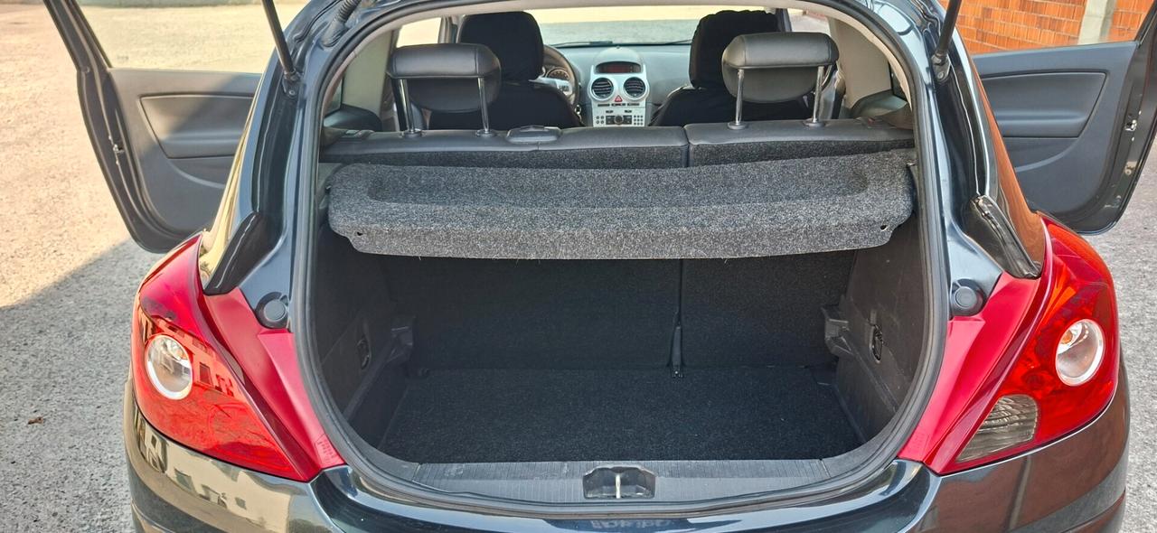 Opel Corsa 1.2 85CV 3 porte GPL-TECH Ecotec