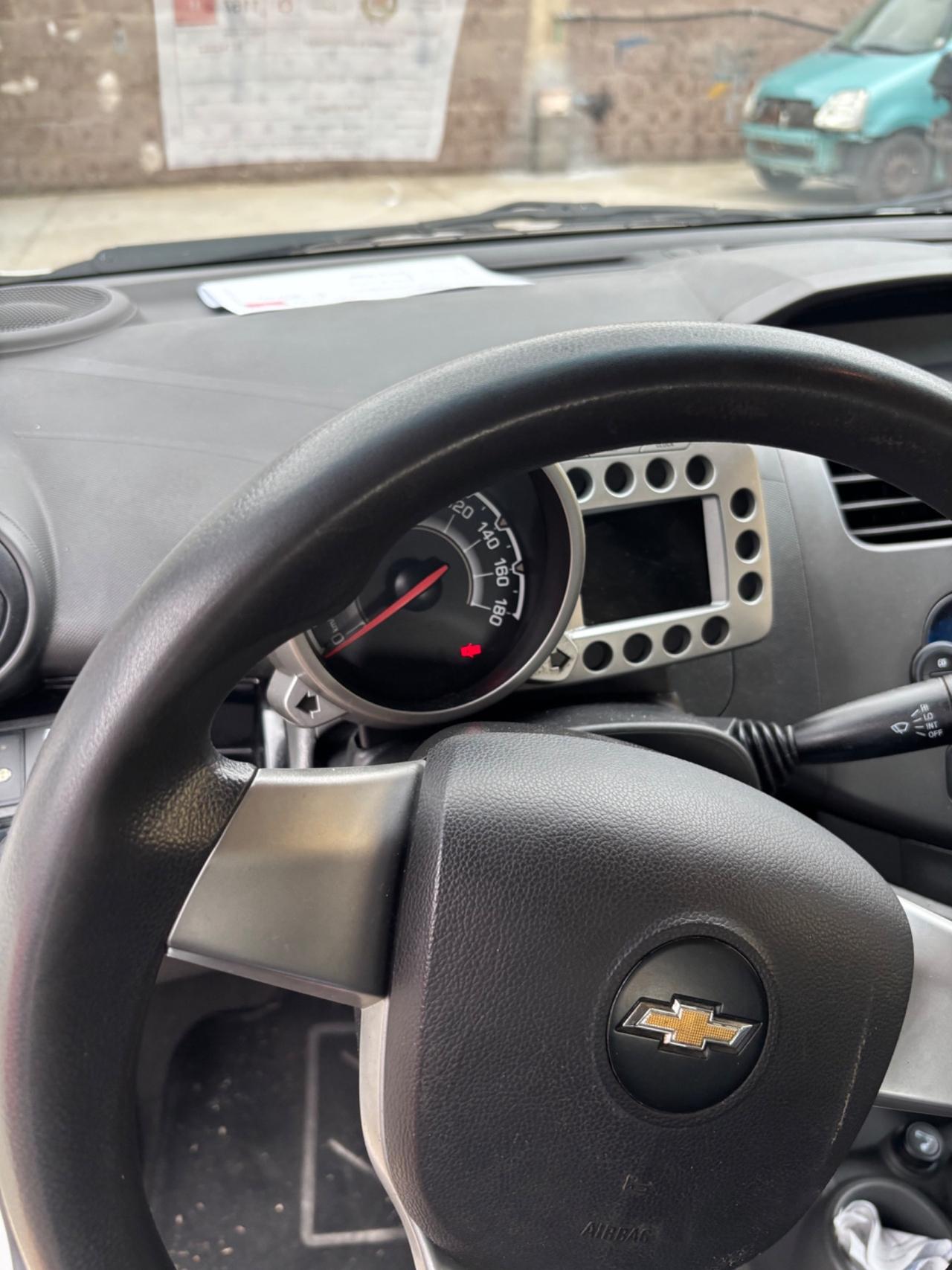 Chevrolet Spark 1.0 GPL Eco Logic neo patentato