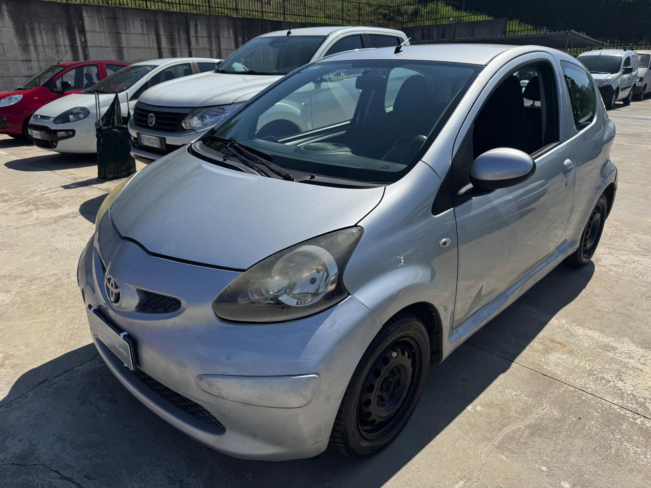 Toyota Aygo 1.0 12V VVT-i 3 porte Sol/152.000KM