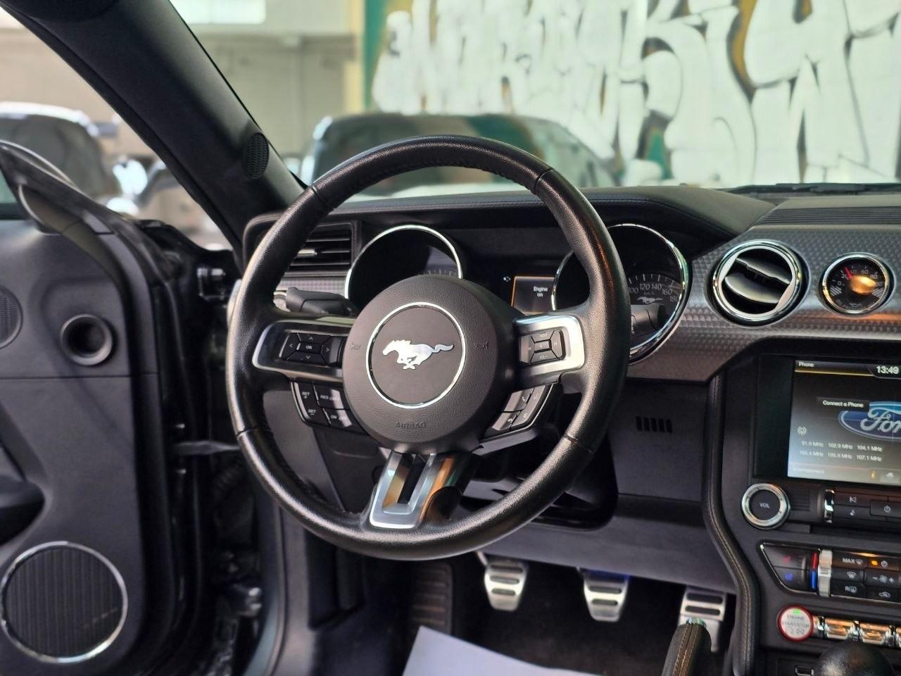 Ford Mustang 2.3 EcoBoost *MANUALE