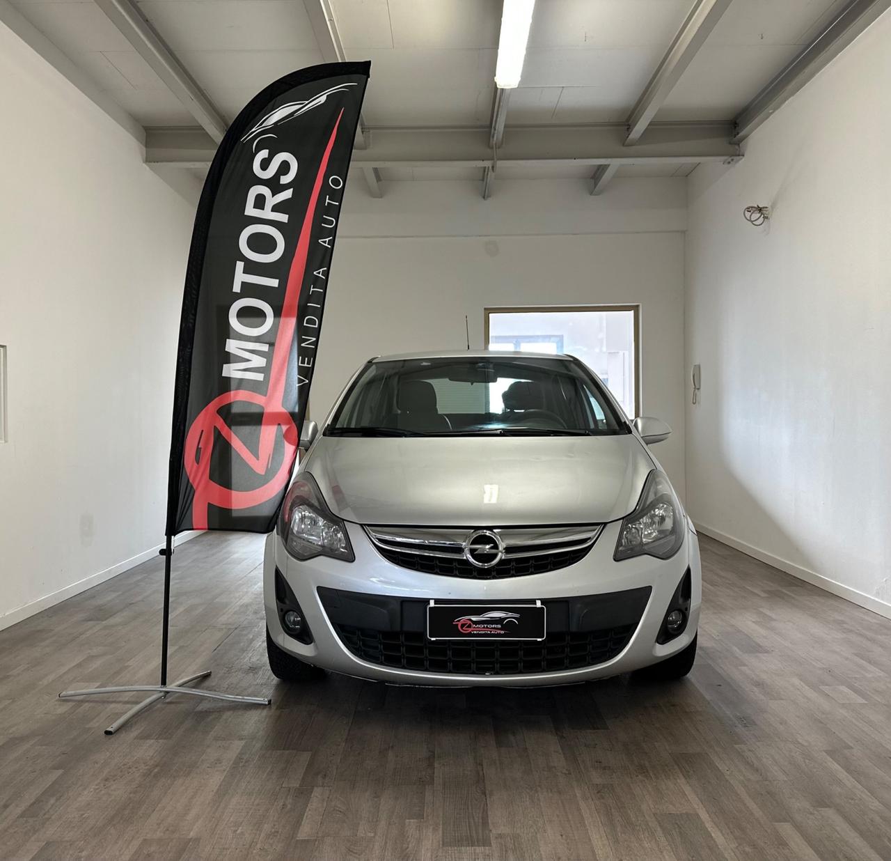 Opel Corsa 1.2 85CV 5 porte GPL-TECH Edition