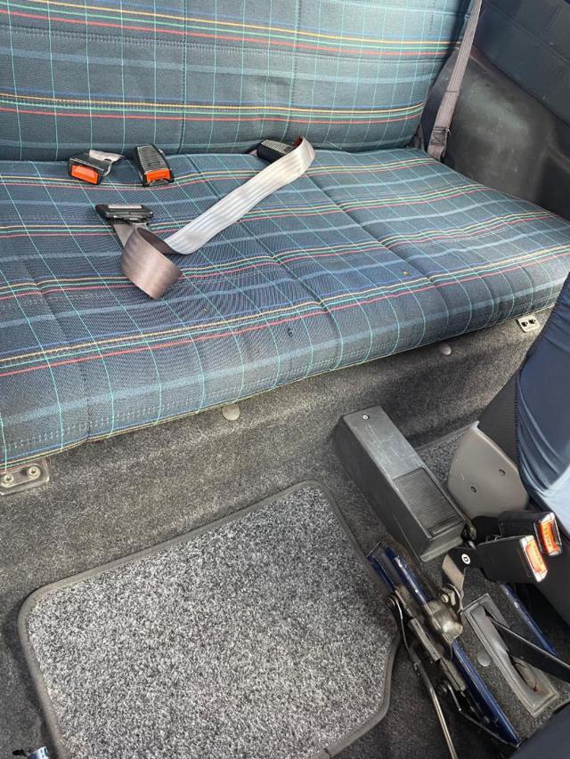 FIAT Panda 1100 i.e. Cat 4x4 Country Club