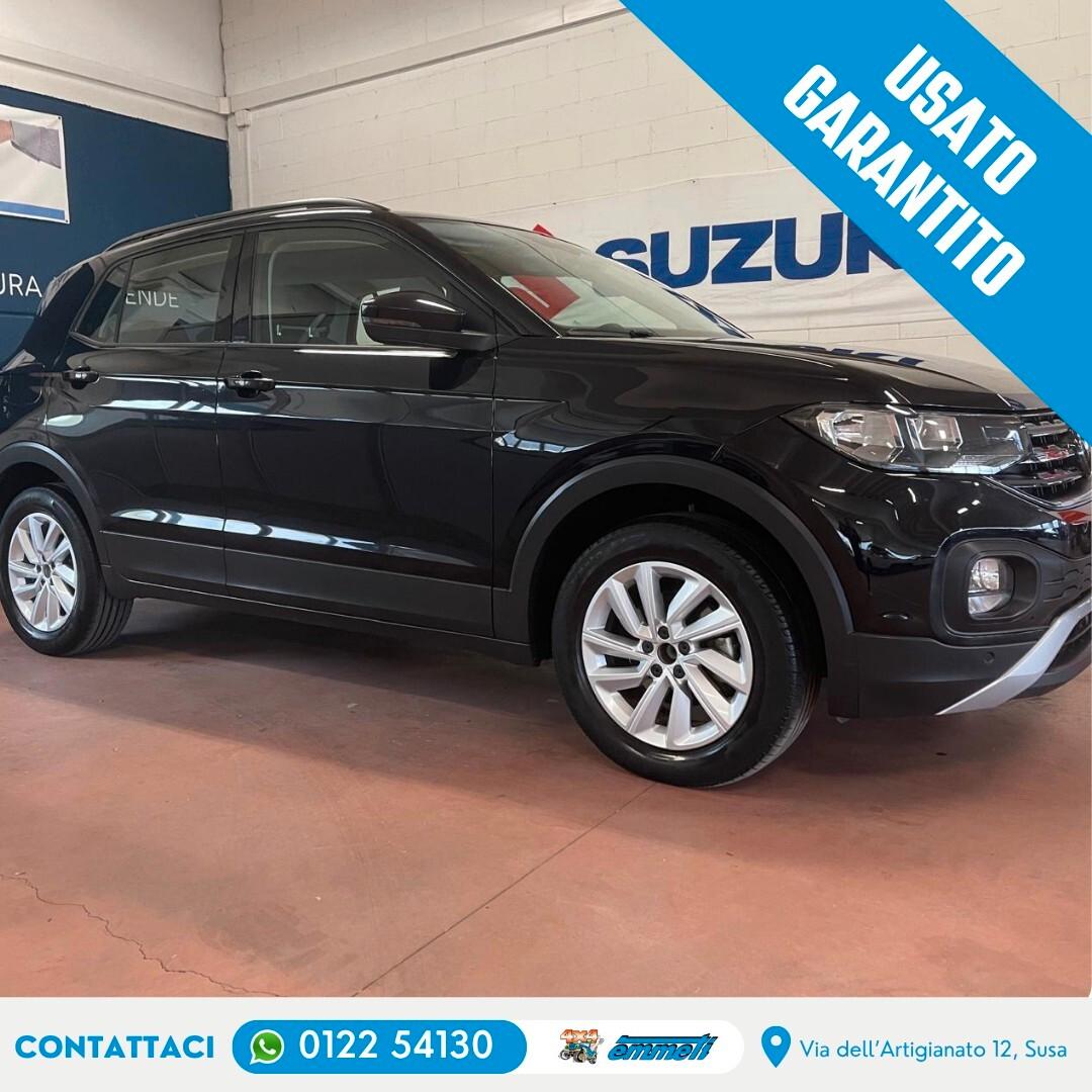 Volkswagen T-Cross 1.0 TSI 95cv Style BMT