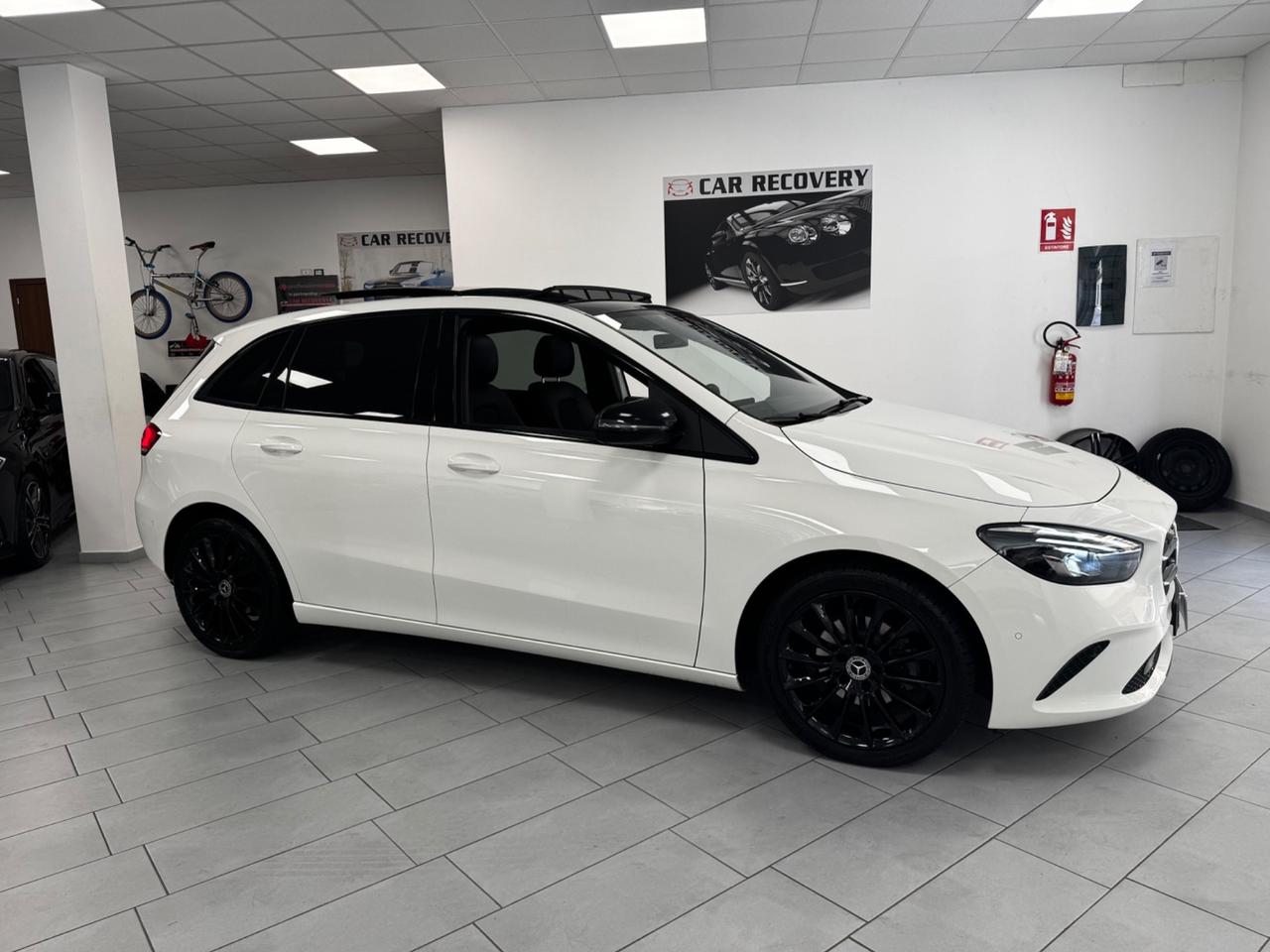 Mercedes-benz B 180 d Premium