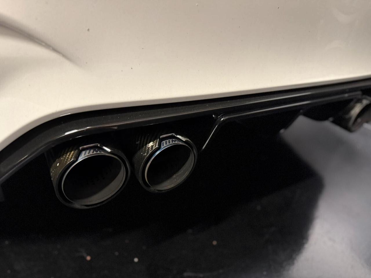 Bmw M4 Coupé Competition