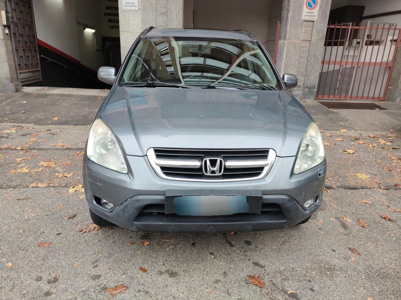 Honda CR-V 2.0 16V i-VTEC LS 4 X 4