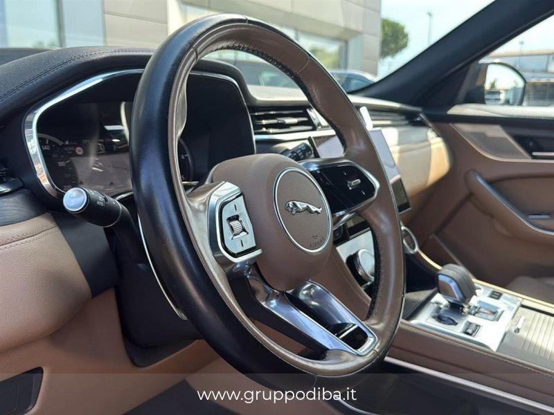Jaguar F-Pace 2021 2.0d i4 mhev R-Dynamic S awd 163cv auto