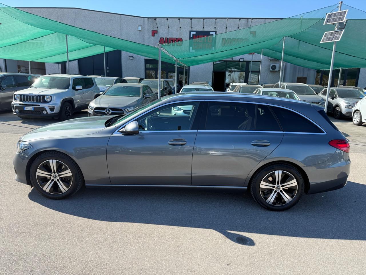 Mercedes C 220 d Mild hybrid S.W. Sport Plus