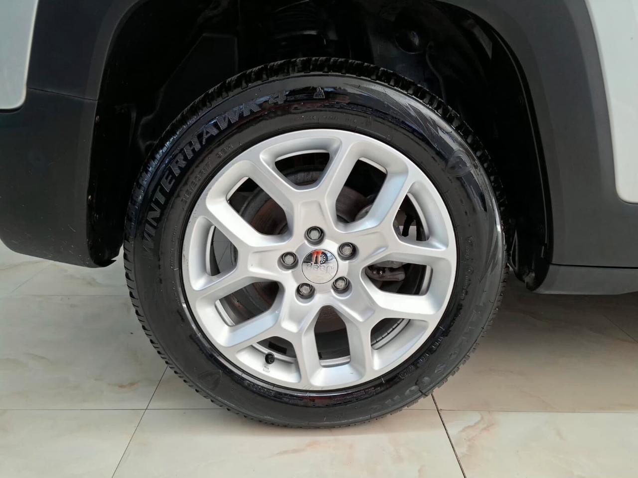 Jeep Renegade 1.6 Mjt 120cv Limited 2016