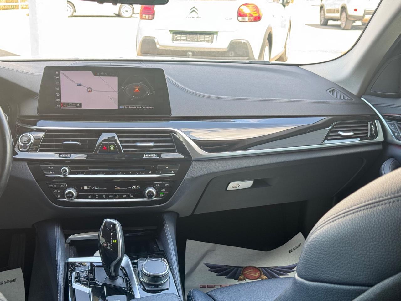 Bmw 520 520d Luxury