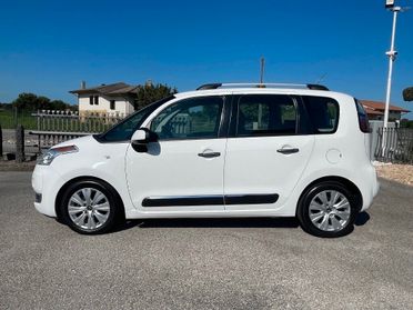 Citroen C3 Picasso 1.6 HDi 90 Exclusive