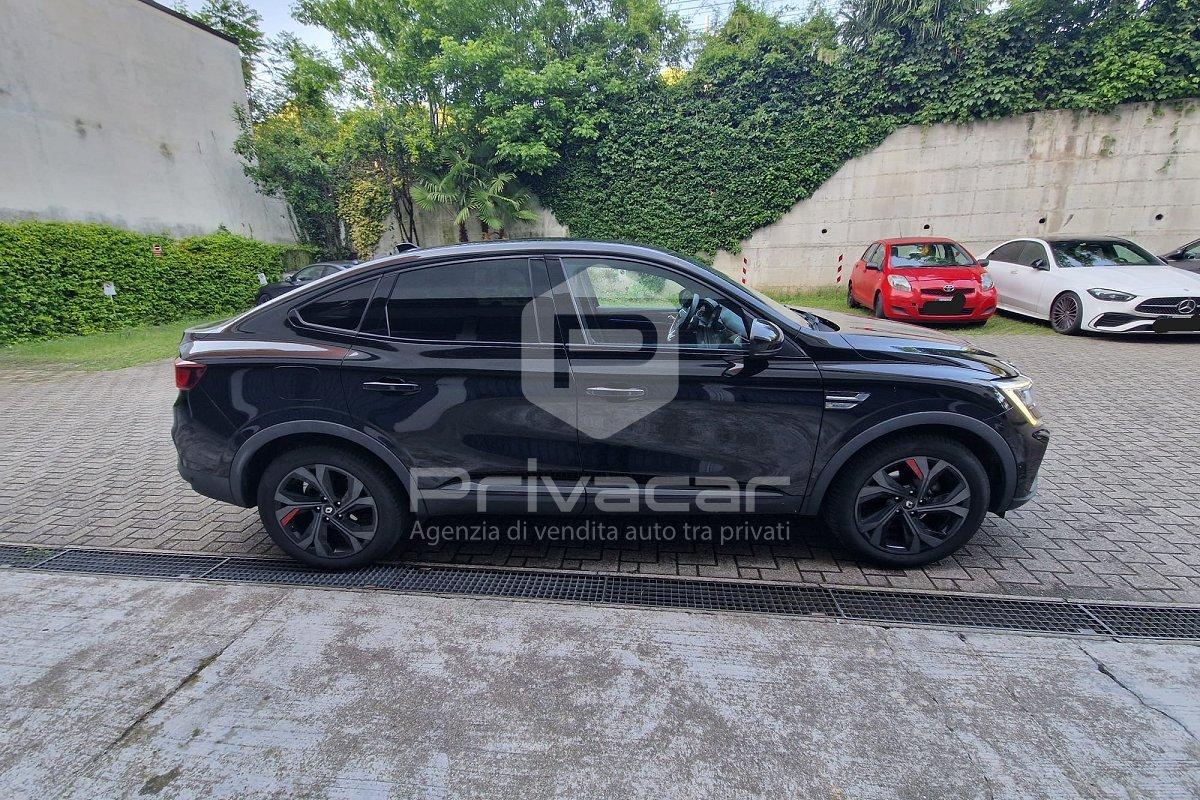 RENAULT Arkana Arkana Hybrid E-Tech 145 CV R.S. Line