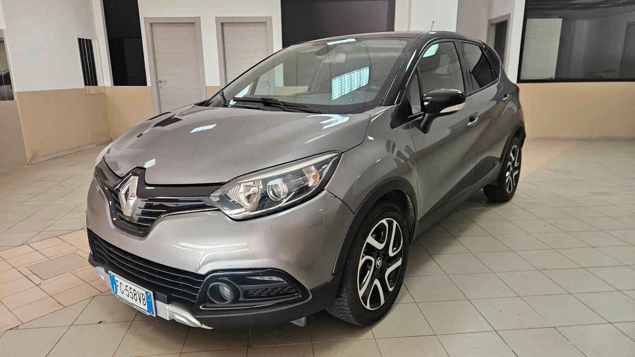 Renault Captur dCi 8V 90 CV EDC Start&Stop Energy Intens