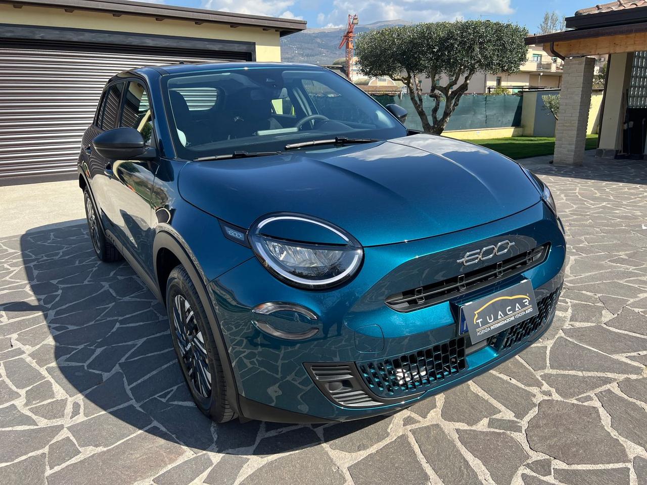 Fiat 600 HYBRID #9867