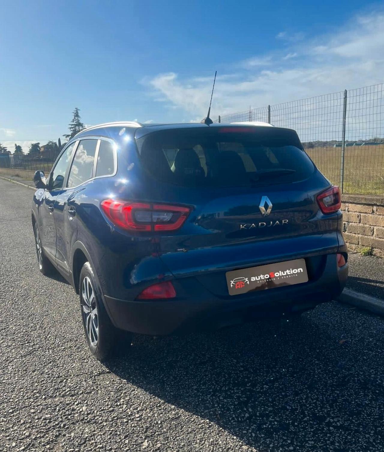 Renault Kadjar Blue dCi 8V 115CV ENERGY Business