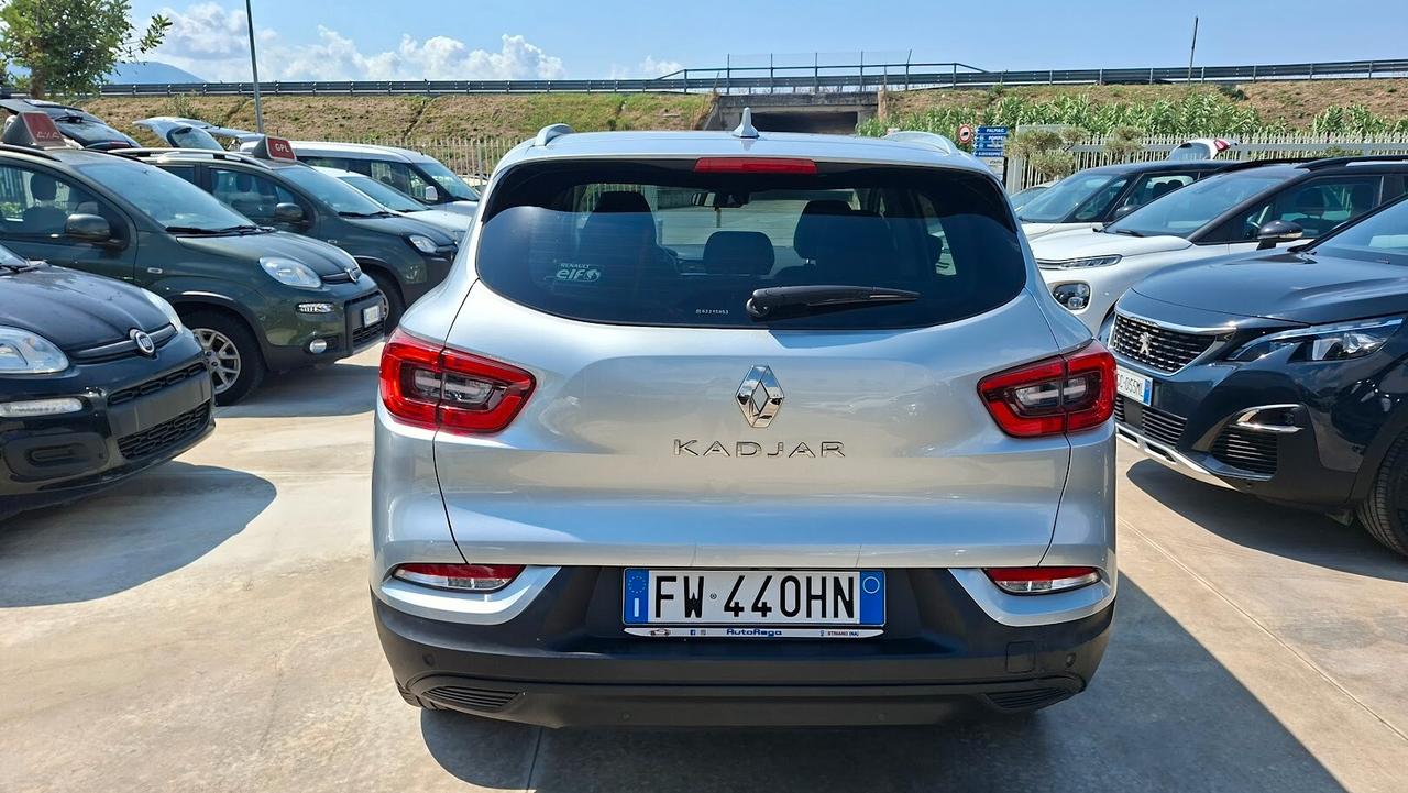 Renault Kadjar 1.5 DIESEL con telecamera