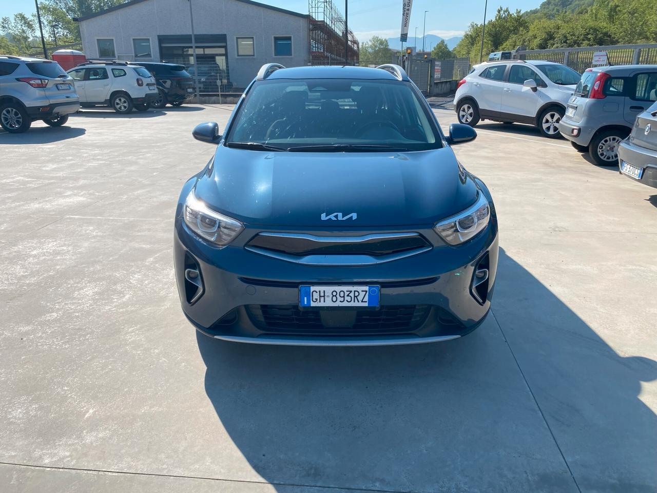 Kia Stonic 1.2 DPI ECO GPL Style