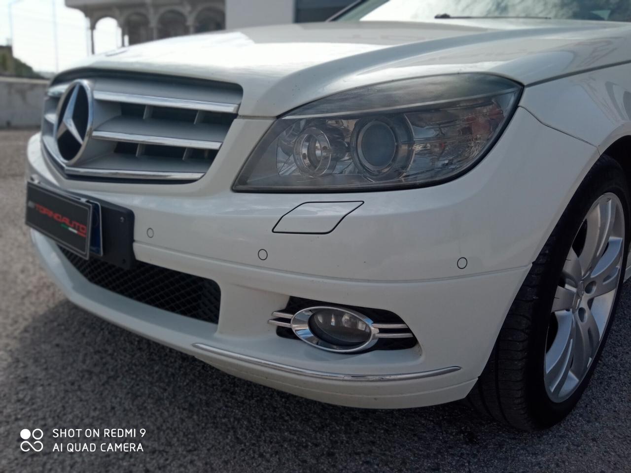 Mercedes-benz C 220 CDI Avantg.
